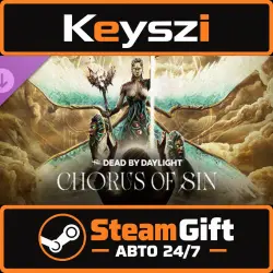 AUTO 24/7 | DLC Dead by Daylight: Chorus of Sin | BASE GAME REQUIRED | STEAM GIFT