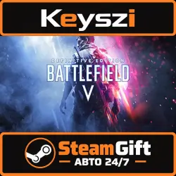 AUTO 24/7 | Battlefield V Definitive Edition | STEAM GIFT