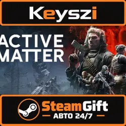 AUTO 24/7 | Active Matter | STEAM GIFT