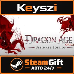 AUTO 24/7 | Dragon Age: Origins - Ultimate Edition | STEAM GIFT