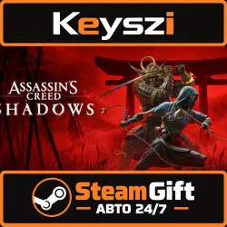 AUTO 24/7 | Assassin’s Creed Shadows | STEAM GIFT