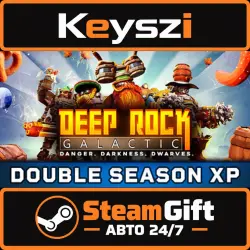 AUTO 24/7 | Deep Rock Galactic | STEAM GIFT