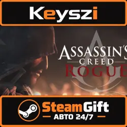 AUTO 24/7 | Assassin’s Creed Rogue | STEAM GIFT
