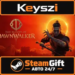 AUTO 24/7 | The Blood of Dawnwalker | STEAM GIFT