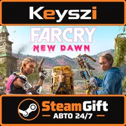 AUTO 24/7 | Far Cry New Dawn | STEAM GIFT