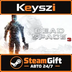 AUTO 24/7 | Dead Space 3 | STEAM GIFT