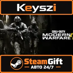 AUTO 24/7 | Call of Duty : Modern Warfare 4 | STEAM GIFT