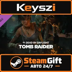 AUTO 24/7 | DLC Dead by Daylight - Tomb Raider Chapter | BASE GAME REQUIRED | STEAM GIFT