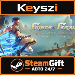 AUTO 24/7 | Prince of Persia The Lost Crown | STEAM GIFT