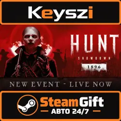 AUTO 24/7 | Hunt: Showdown 1896 | STEAM GIFT