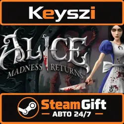 AUTO 24/7 | Alice Madness Returns | STEAM GIFT