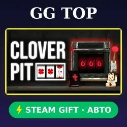 CloverPit | STEAM GIFT RF/CIS/ALL REGIONS CAR