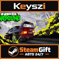 AUTO 24/7 | Need for Speed Unbound | STEAM GIFT