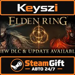 AUTO 24/7 | ELDEN RING | STEAM GIFT