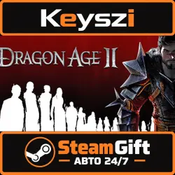 AUTO 24/7 | Dragon Age II: Ultimate Edition | STEAM GIFT