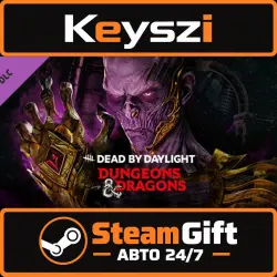 AUTO 24/7 | DLC Dead by Daylight – Dungeons and Dragons | BASE GAME REQUIRED | STEAM GIFT