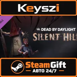 AUTO 24/7 | DLC Dead By Daylight - Silent Hill Chapter | BASE GAME REQUIRED | STEAM GIFT