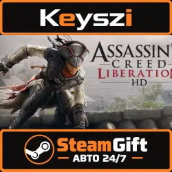 AUTO 24/7 | Assassin’s Creed Liberation HD | STEAM GIFT