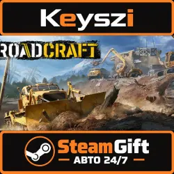 AUTO 24/7 | RoadCraft | STEAM GIFT