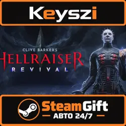 AUTO 24/7 | Clive Barker's Hellraiser: Revival | STEAM GIFT