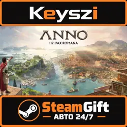 AUTO 24/7 | Anno 117: Pax Romana | STEAM GIFT