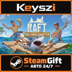 AUTO 24/7 | Raft | STEAM GIFT
