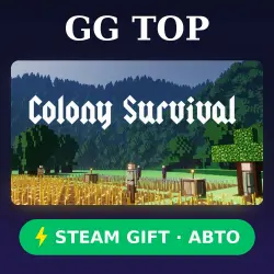 Colony Survival | STEAM GIFT РФ/КЗ/УКР АВТО