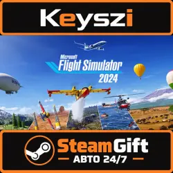 AUTO 24/7 | Microsoft Flight Simulator 2024 | STEAM GIFT
