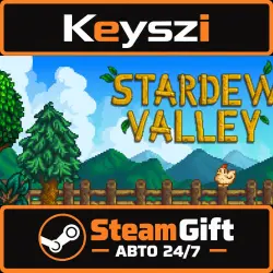 AUTO 24/7 | Stardew Valley | STEAM GIFT