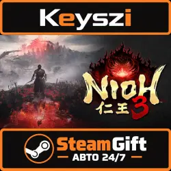 AUTO 24/7 | Nioh 3 | STEAM GIFT
