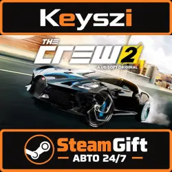 AUTO 24/7 | The Crew 2 | STEAM GIFT