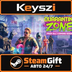 AUTO 24/7 | Quarantine Zone: The Last Check | STEAM GIFT