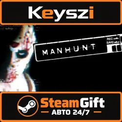 AUTO 24/7 | Manhunt | STEAM GIFT