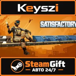 AUTO 24/7 | Satisfactory | STEAM GIFT