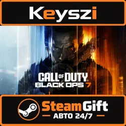 AUTO 24/7 | Call of Duty : Black Ops 7 | STEAM GIFT