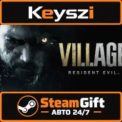 AUTO 24/7 | Resident Evil Village | STEAM GIFT