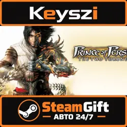 AUTO 24/7 | Prince of Persia The Two Thrones | STEAM GIFT