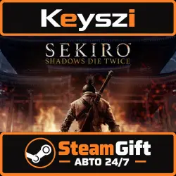 AUTO 24/7 | Sekiro: Shadows Die Twice | STEAM GIFT