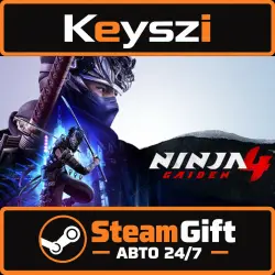 AUTO 24/7 | NINJA GAIDEN 4 | STEAM GIFT