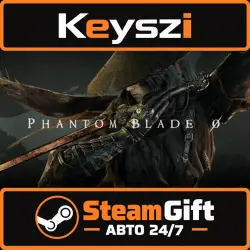AUTO 24/7 | Phantom Blade Zero | STEAM GIFT