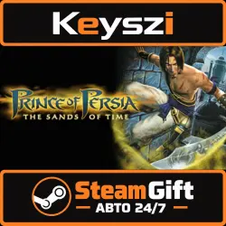 AUTO 24/7 | Prince of Persia : The Sands of Time | STEAM GIFT