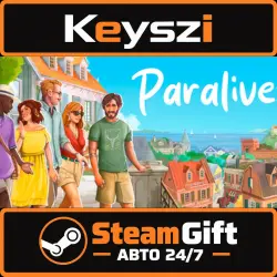 AUTO 24/7 | Paralives | STEAM GIFT