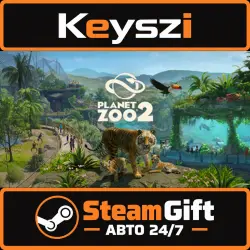AUTO 24/7 | Planet Zoo 2 | STEAM GIFT