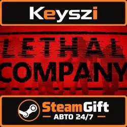 AUTO 24/7 | Lethal Company | STEAM GIFT