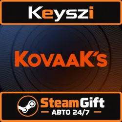 AUTO 24/7 | KovaaK's | STEAM GIFT