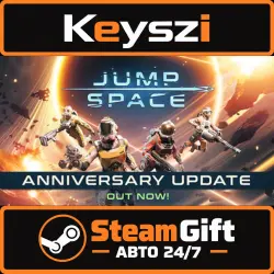 AUTO 24/7 | Jump Space | STEAM GIFT