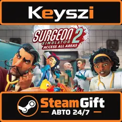 Surgeon Simulator 2 · STEAM GIFT · АВТОДОСТАВКА
