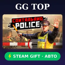 Contraband Police | STEAM GIFT RF/CIS/ALL REGIONS CAR