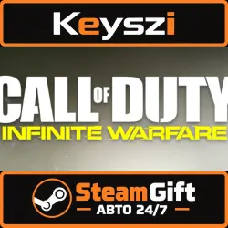AUTO 24/7 | Call of Duty : Infinite Warfare | STEAM GIFT