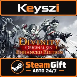 AUTO 24/7 | Divinity: Original Sin - Enhanced Edition | STEAM GIFT